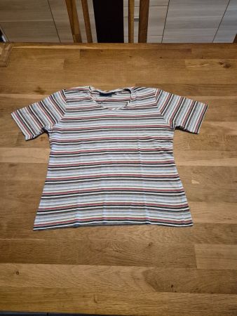 T-Shirt Gr. S, 100% Baumwolle