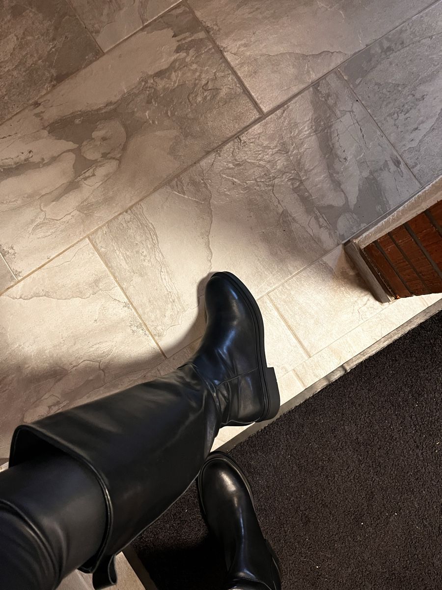 Chaussures femmes: Leder Stiefel  42 – Neuf (Voir description) à Dotzigen par White_Warrior 3