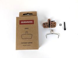 SRAM sintered copper heavy duty (Bremsbelag)