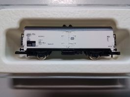 Neu OVP Märklin Z 8600 DB Kühlwagen Interfrigo