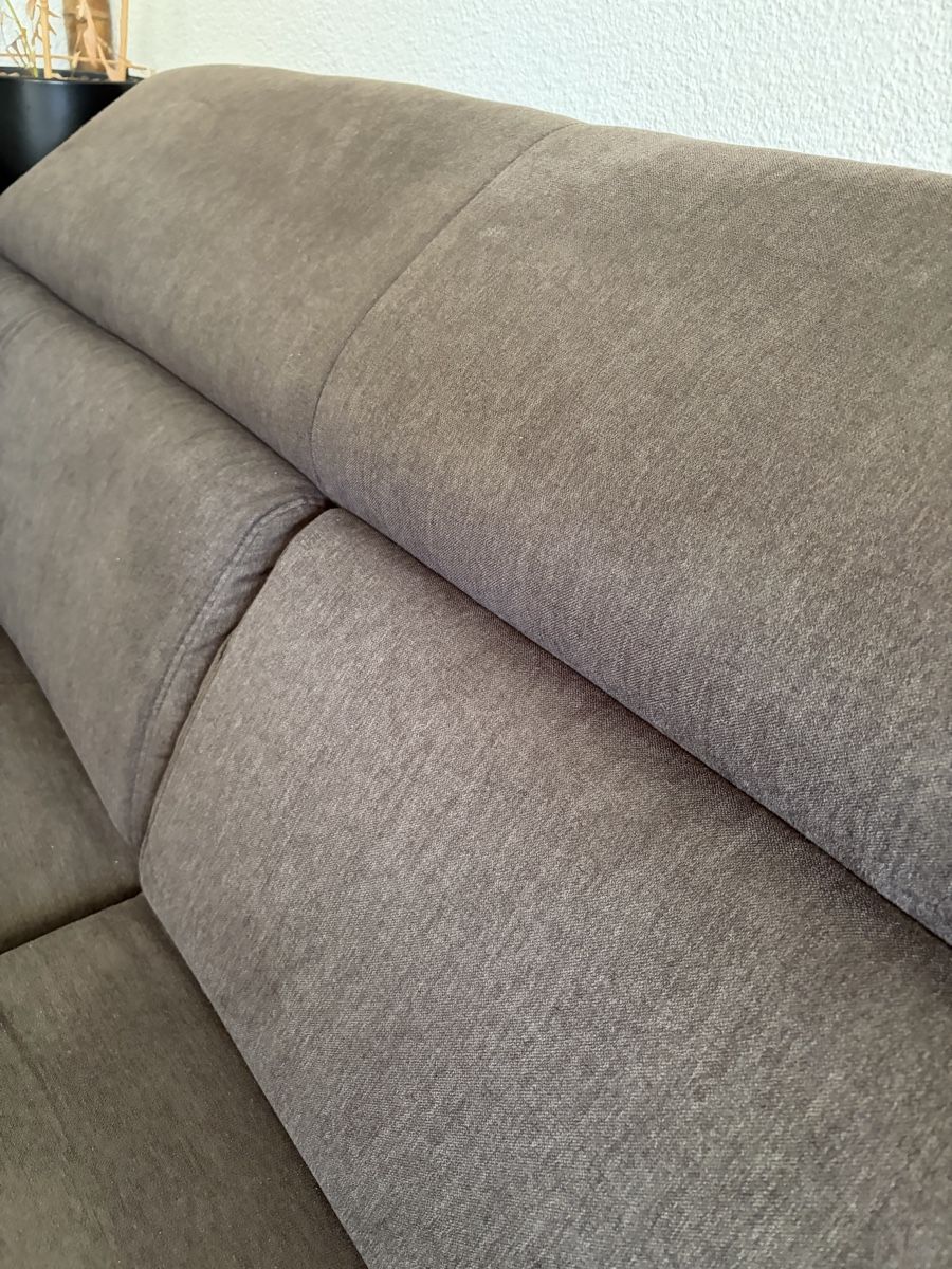 Sofas: Ecksofa ab 1.- – D'occasion à Laupen par TecProPalmer1092 2
