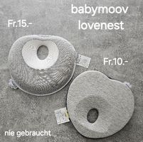 Babykissen, Babymoov Lovenest & Cosydream