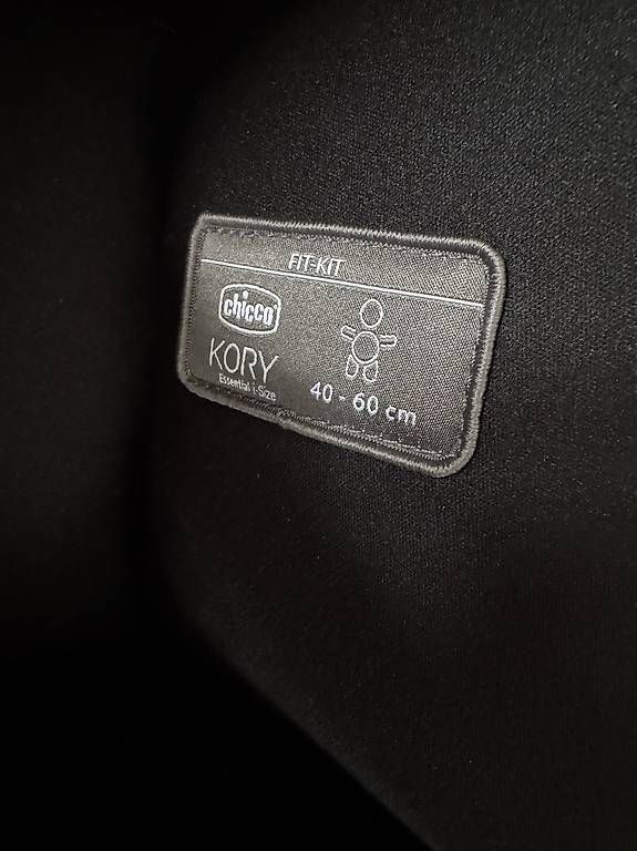 Chicco Seggiolini per auto: Autositz Chicco Kory Essential i-Size  neuwertig – Usato da Feuerthalen venduto da giansc 4