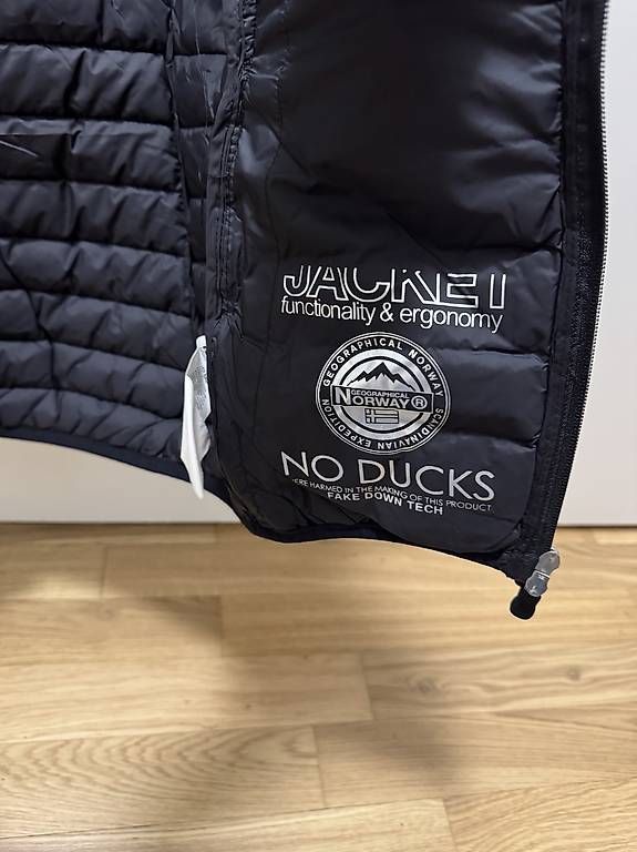 Jacken: Daunenjacke – Neu und originalverpackt aus St. Gallen von Lina-05 2