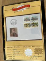 Schweizer Briefmarken Ernst Kreidolf, SBK 1462-63/H, Abart