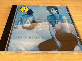 Jagger – Wandering Spirit