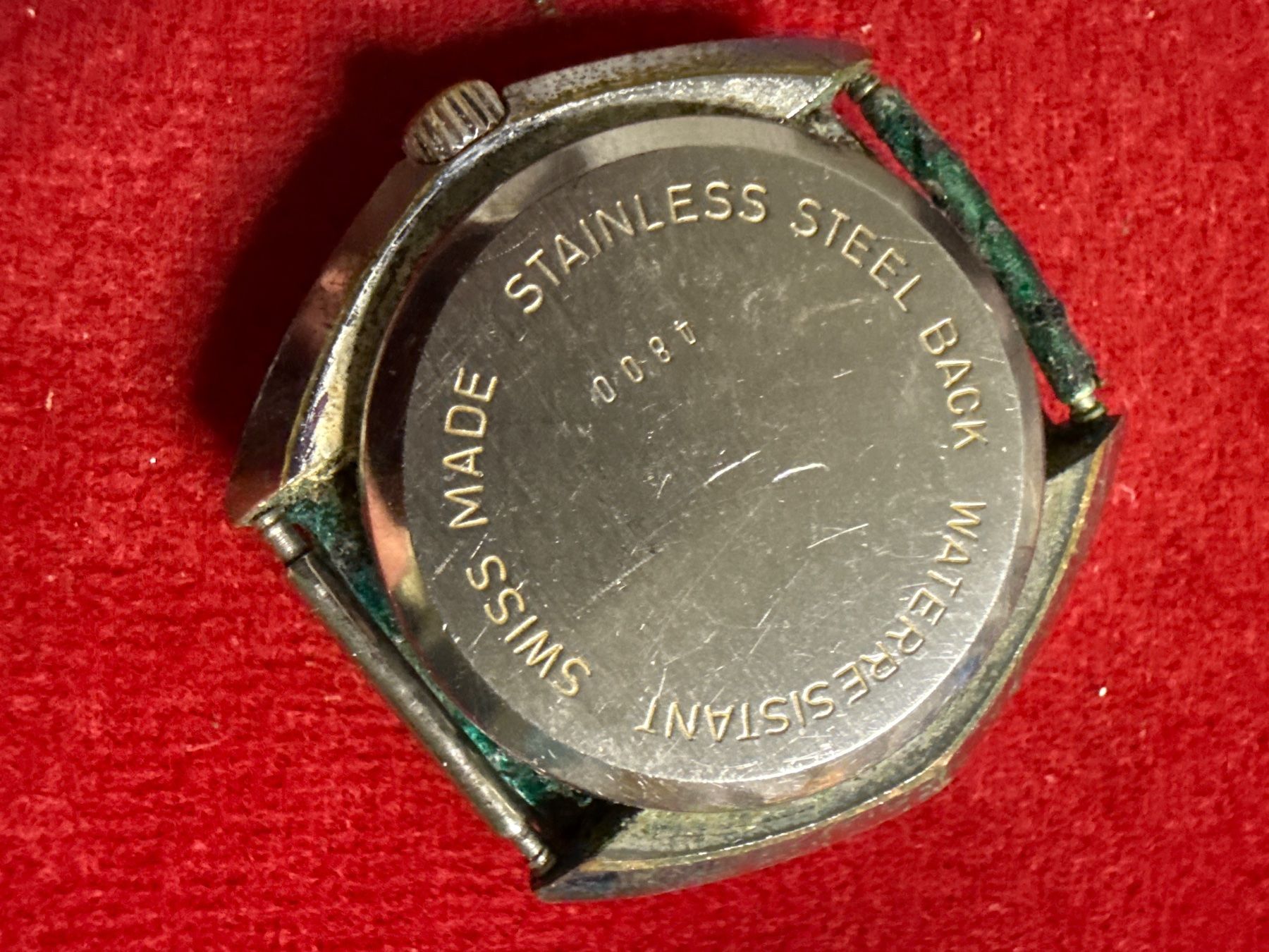 Montres: Jura Watch Vintage Automatic 37 mm – D'occasion à Pfeffingen par Allhandelklgwatches 2