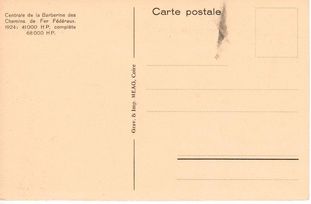 Cartoline postali: Oerlikon – Usato da Wolhusen venduto da Curver9 1