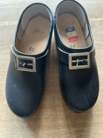 „Zoggeli“Holzschuhe Gr. 39 Fasnacht