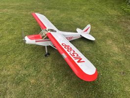 Piper Super Cup PA-18, 273cm