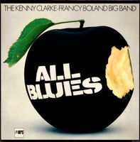 Clarke Kenny/Francy Boland Big Band: All Blues LP