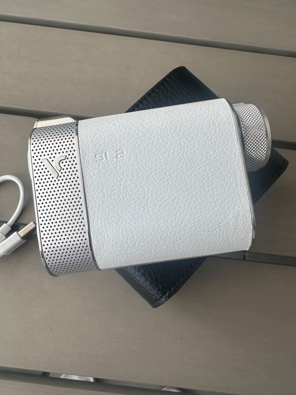 Misurare: Voice Caddie - Golf Rangefinder / Laser – Usato da recherswil venduto da Leuenberger_Lohn 3