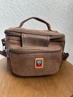 Stylish Brown Camera Bag - Perfect for Photography!