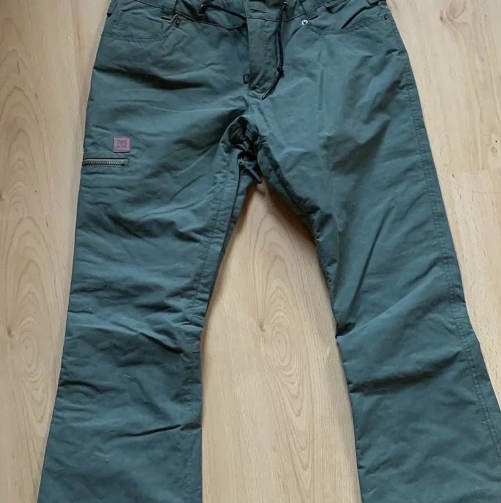 Pantaloni: DC Snowboardhose, Gr. M – Nuovo (secondo la descrizione) da Betschwanden venduto da _janinee_ 2