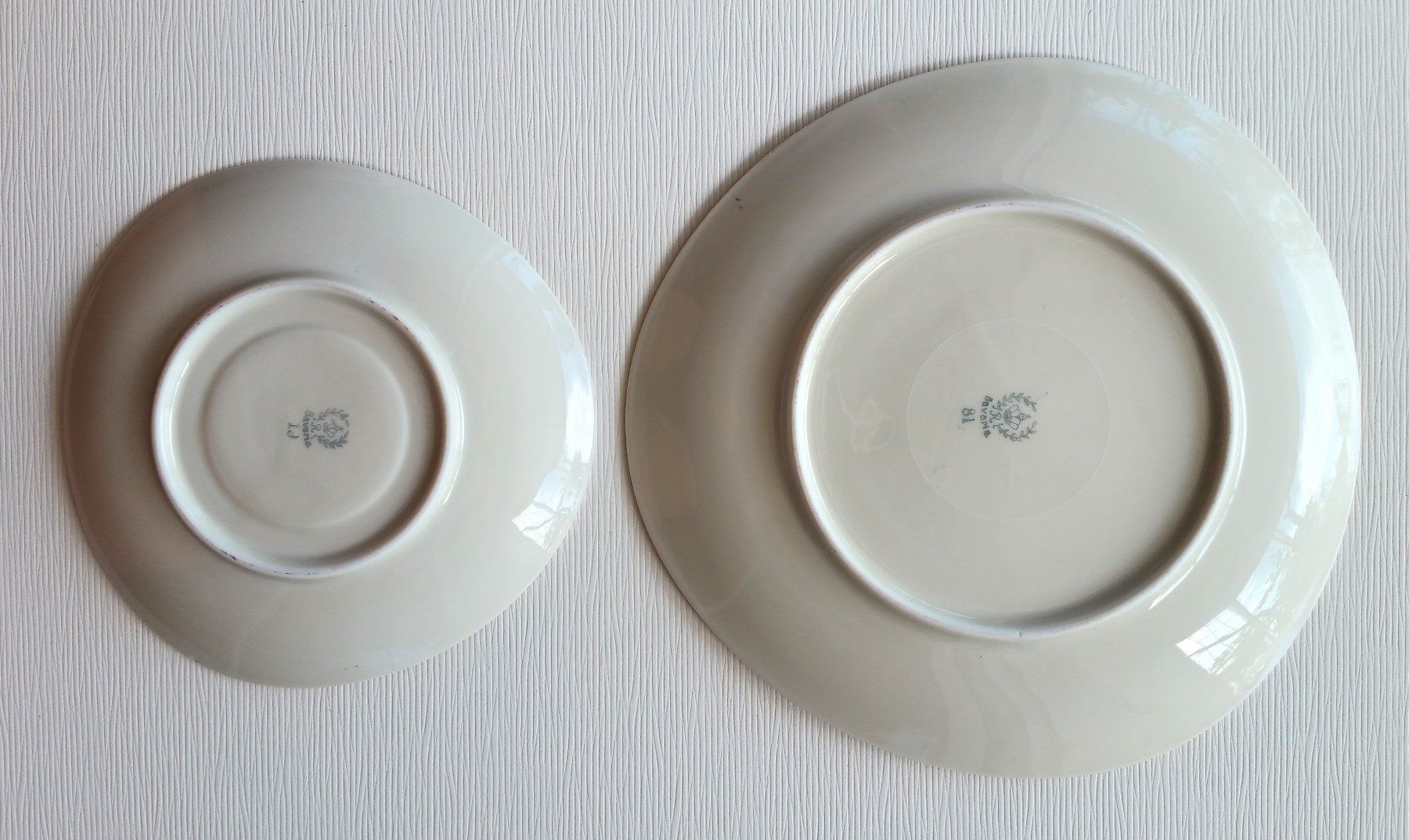 Tazze: Sammler-Tasse. 1940er-max.1950. – Usato da Oberriet SG venduto da Atir47 5