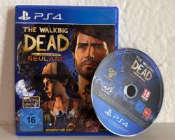 The Walking Dead: Neuland PS4/PS5 Game - TOP!