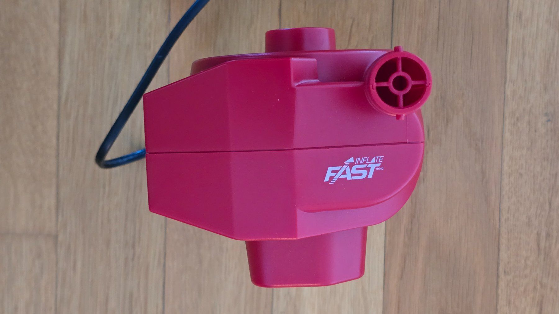 Pumpen & Teile: Luftpumpe  "Coleman QuickPump" 230V – Gebraucht aus Rafz von Domimir 4
