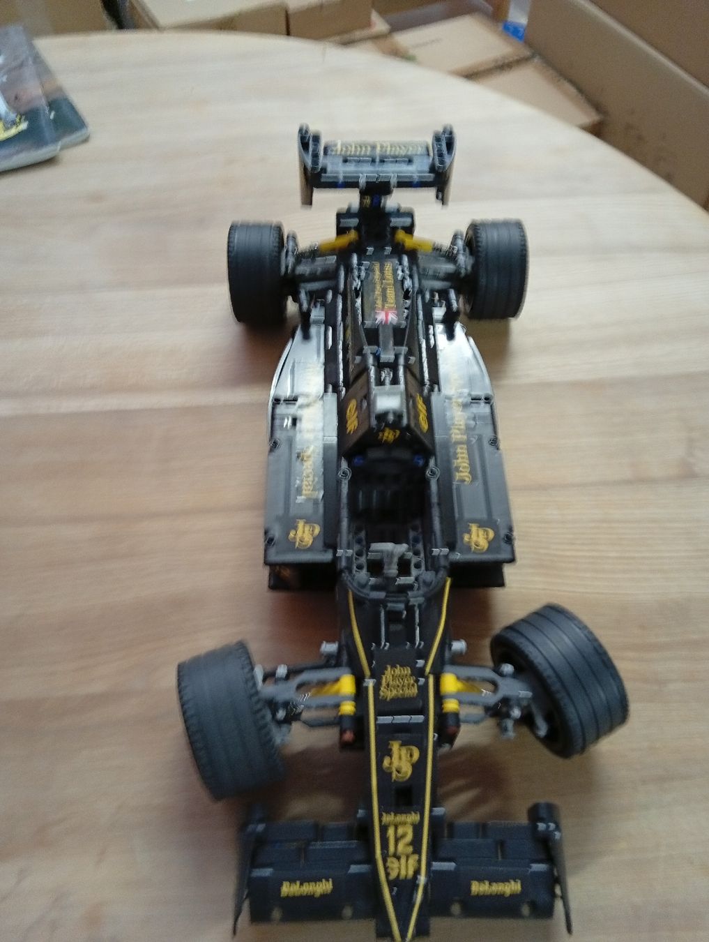 Kit di costruzioni: Klemmbausteine Formel 1 Auto – Usato da Trun venduto da kawak1 2