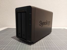Synology DS215+ inkl. 2x 4 TB HDD