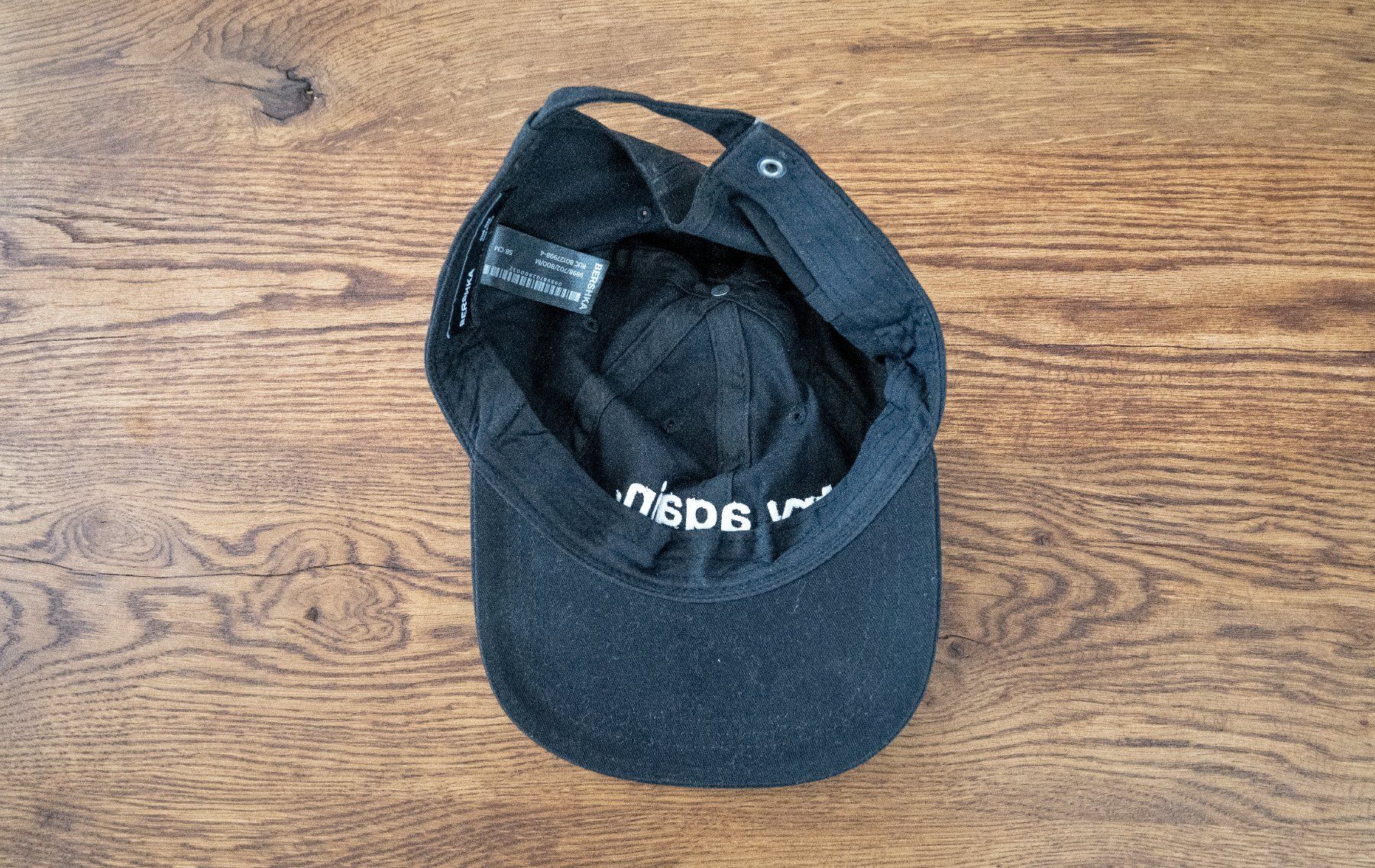 Sonstige Kleidung & Accessoires: Cap – Gebraucht aus Interlaken von mitk 1