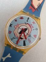 Swatch Gent "GULP!!!" (GK139)