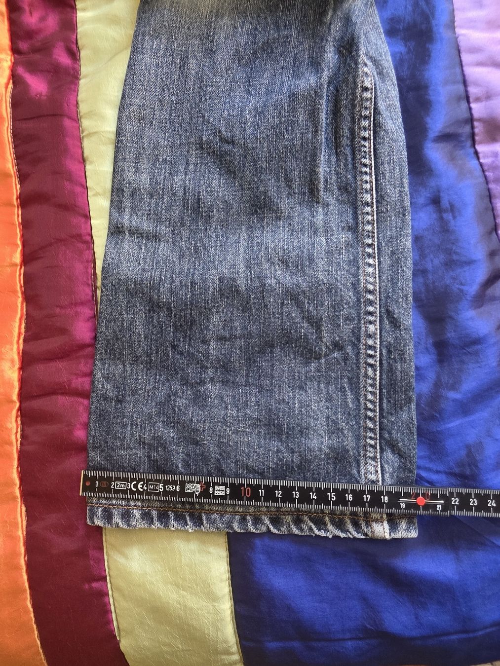 Lee Jeans: LEE-Jeans UNIKAT – Gebraucht aus Luchsingen von durscheina 4