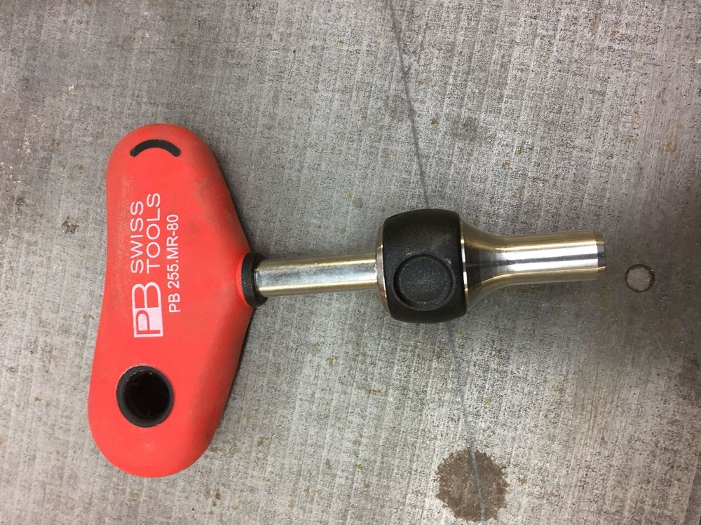 SK Kudos Ratschenschlüssel 3/20,3 Cm – Made In USA, Niedriger Schwenkwinkel, Ultra-robust