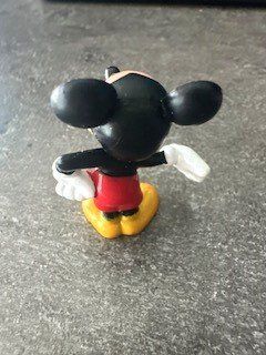 Disney Figurines: +  MiCkeY & GLoBi  + – D'occasion à Winkel par zeho 1