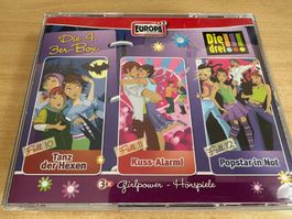 Die drei !!! - 04 3er Box - Folgen 10 - 12 - 3 CD