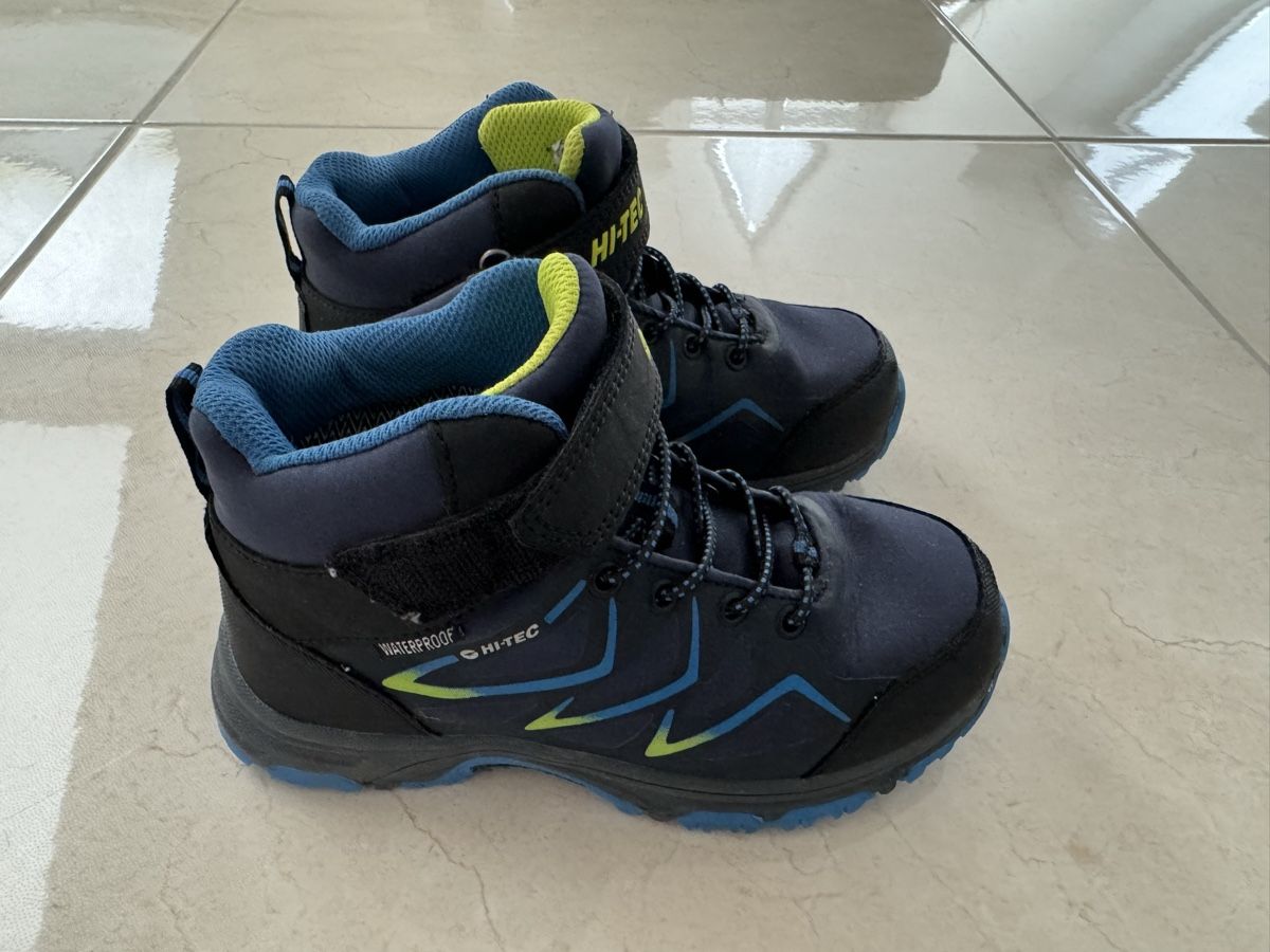 Hi-Tec Schuhe für Jungen: Hi Tec Wanderschuhe für Kinder | Grösse 32 – Gebraucht aus Liestal von Enverkahraman 2