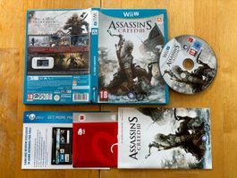 Assassin's Creed III (CIB)