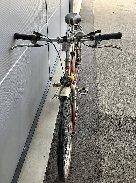 Biciclette: Herren Velo vom "Radsport Thomet Aarberg" – Usato da Lyss venduto da meli1213 1