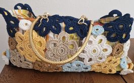SAC EN CROCHET HANDMADE