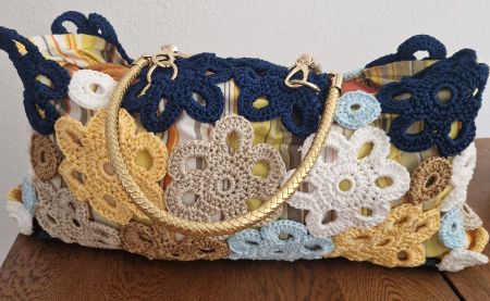 SAC EN CROCHET HANDMADE