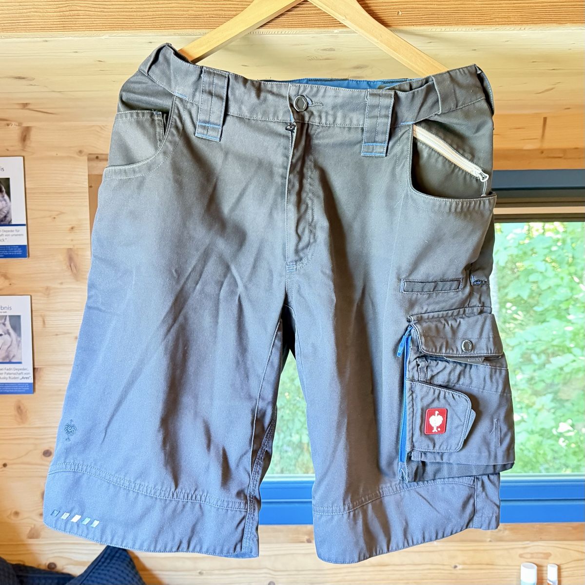 Engelbert Strauss Hosen: Engelbert Strauss Short  Herren 52 – Gebraucht aus Wildberg von fada66