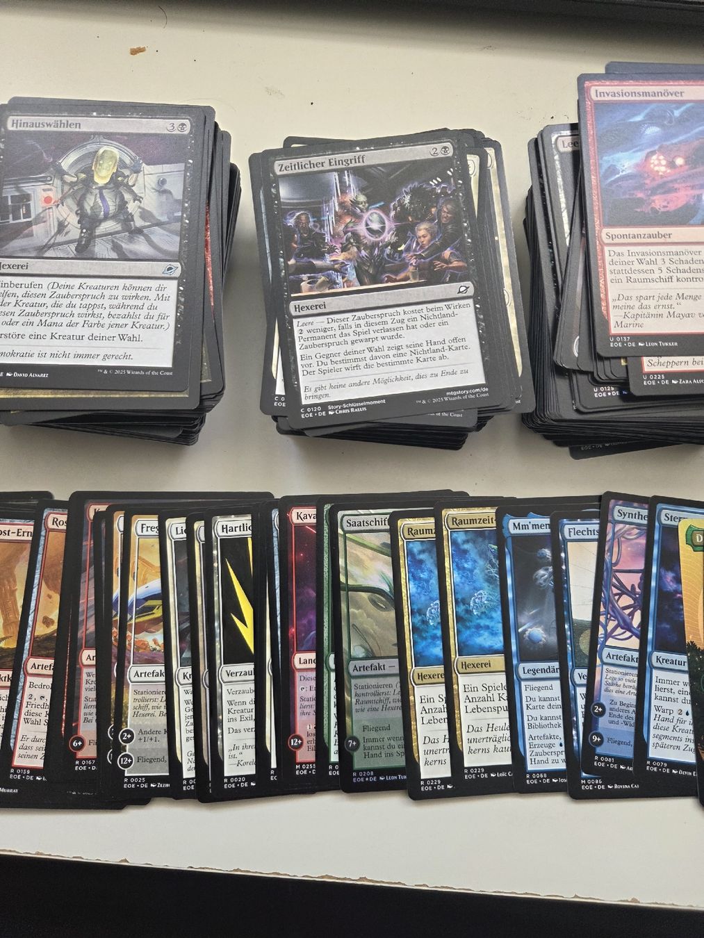 Magic The Gathering Carte collezionabili: Magic the Gathering EOE Deutsch – Usato da Winznau venduto da wetter12 3