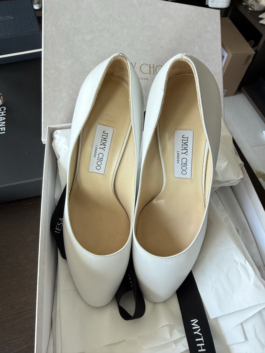 Jimmy Choo Scarpe da donna: Jimmy choo – Usato da Wollerau venduto da mah_9jrb 1