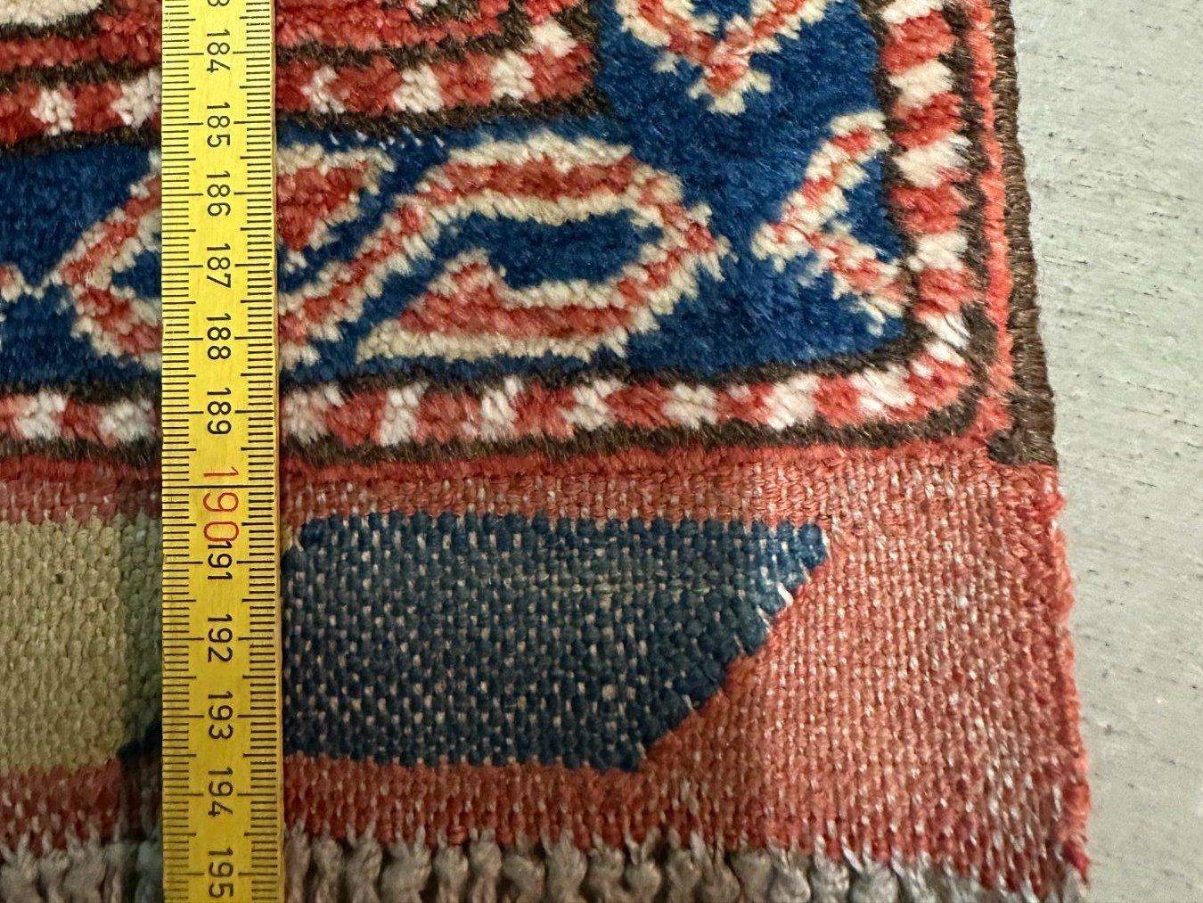 Tappeti: Teppich handgeknüpft Orientteppich 162x190cm Perserteppich? – Usato da Luzern venduto da Lager6640 3