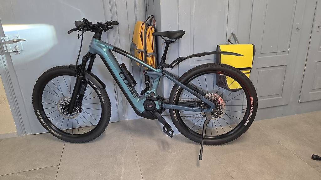 Biciclette: E-Bike Neuwertig  – Usato da Bronschhofen venduto da Timi.g 8