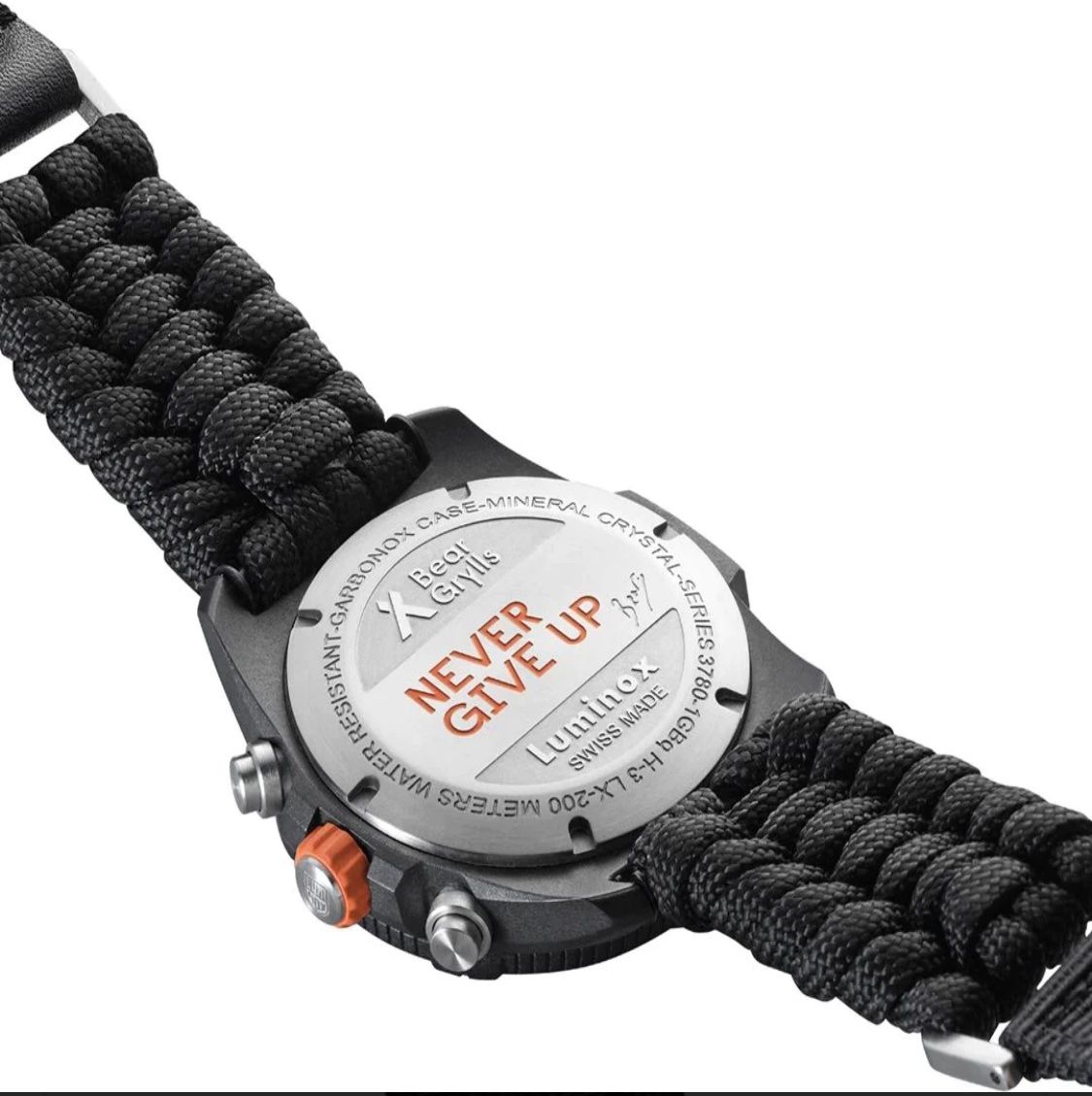 Luminox Uhren: Luminox Serie 3797. LP. Fr. 640.- – Neu (gemäss Beschreibung) aus Gerlafingen von geox1 2