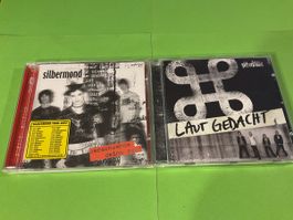 Silbermond CD Set: "Verschwende deine Zeit" & "Laut Gedacht"
