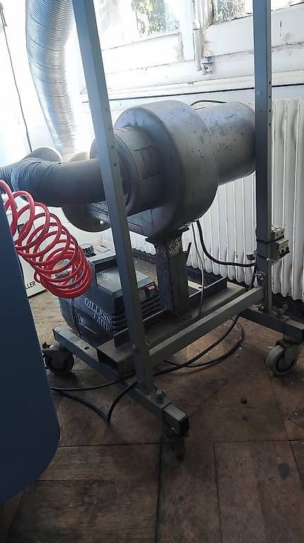 Tutte le macchine: machine CNC laser CO2 120w  – Usato da Vevey venduto da bob_m25j 3