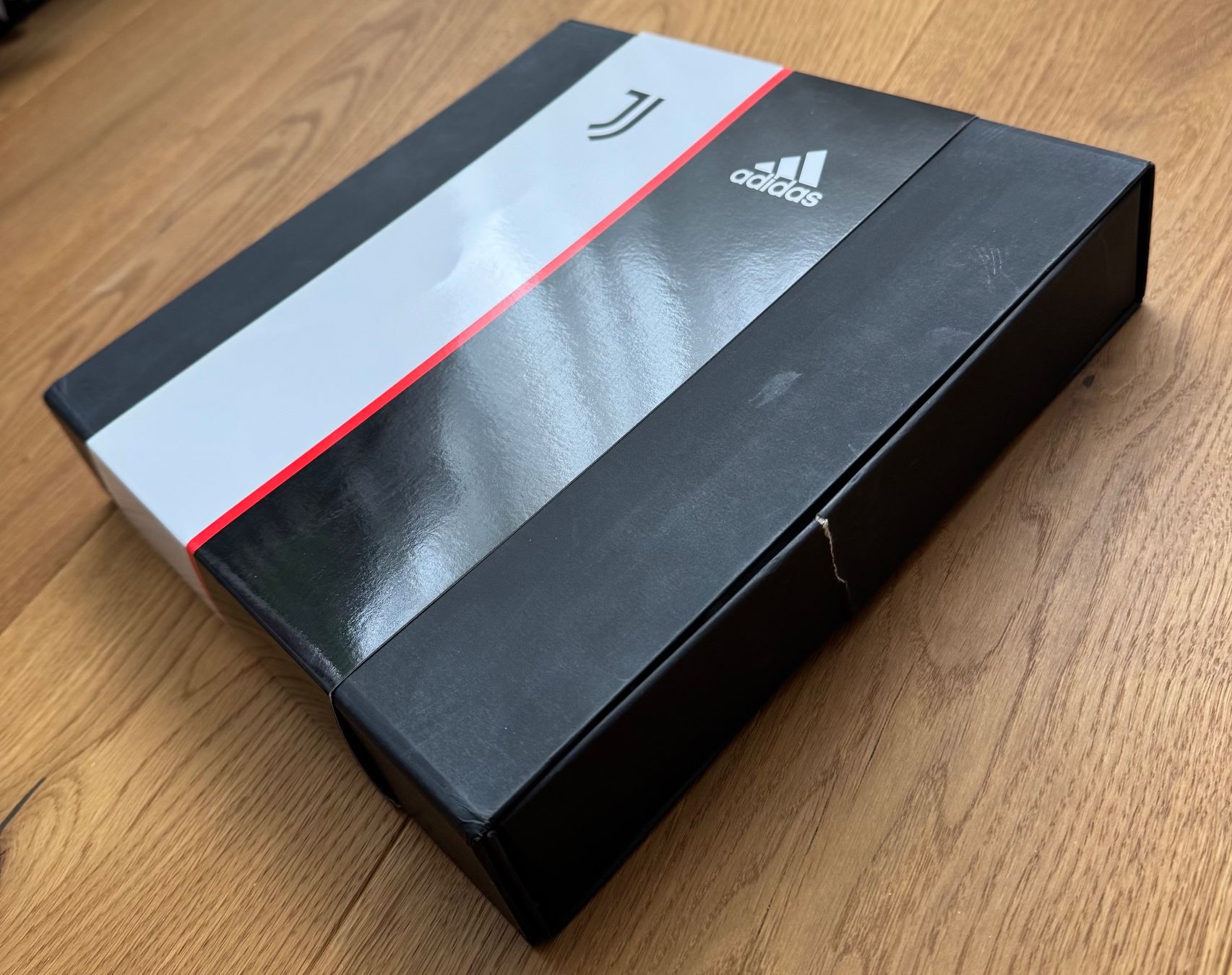 Canottiere & Pantaloni: RONALDO - Juventus X Match Prepared – Nuovo e nell'imballaggio originale da Dielsdorf venduto da nicolicious 2