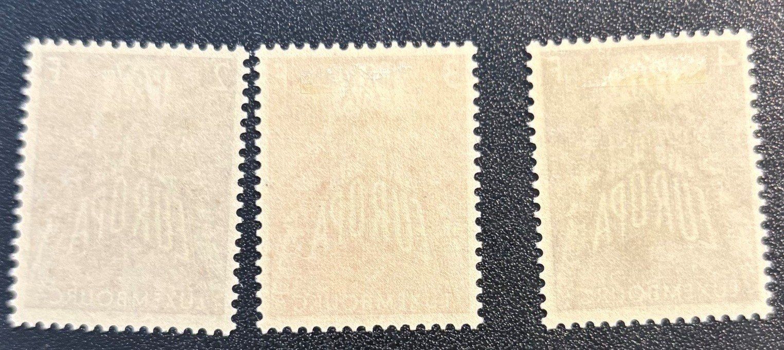 Alle Briefmarken: Luxemburg Briefmarken – Neu (gemäss Beschreibung) aus Nidau von sch_l8zp 1