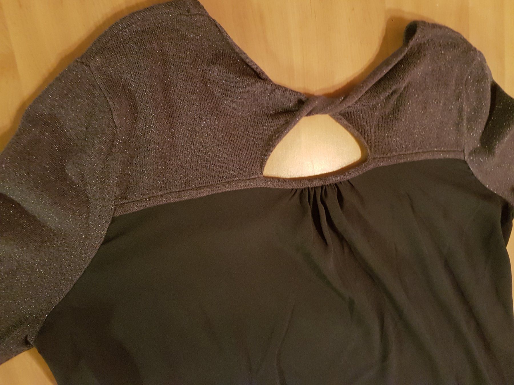 Maglioni & Felpe: Pull col en V taille M marque Miss Captain – Usato da Villiers venduto da san_jn5w 5