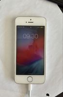 iPhone 5s silber/weiss