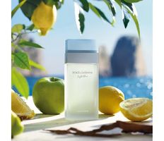 Dolce & Gabbana Light Blue EDT, Summer Fragrance, New!