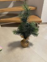 Süesser, kleiner Weihnachtsbaum, Tischdeko, neuwertig!