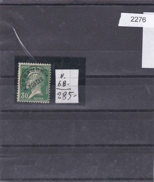 Alle Briefmarken: Préoblitéré 68 ** – Neu (gemäss Beschreibung) aus Lausanne von Whorvath