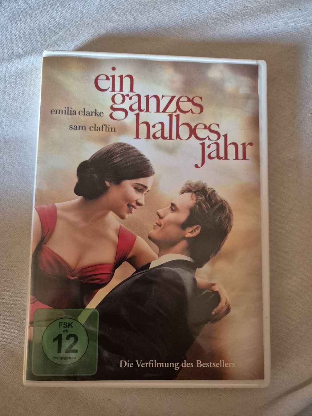Alle DVDs: DVD "Ein ganzes halbes Jahr" – Gebraucht aus Mürren von daniela_sch_96